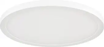 Светильник-тарелка Sonex Nebula White 7790/24L – изображение в каталоге