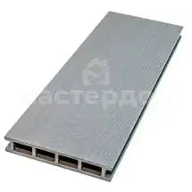 Террасная доска ДПК LECOLE Co-Extrusion 145х25x4000, Дым