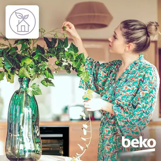 Холодильник BEKO B3DRCNK402HXBR - фото товара
