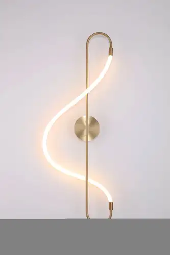 Бра Arte Lamp Klimt A2850AP-13PB – изображение в каталоге