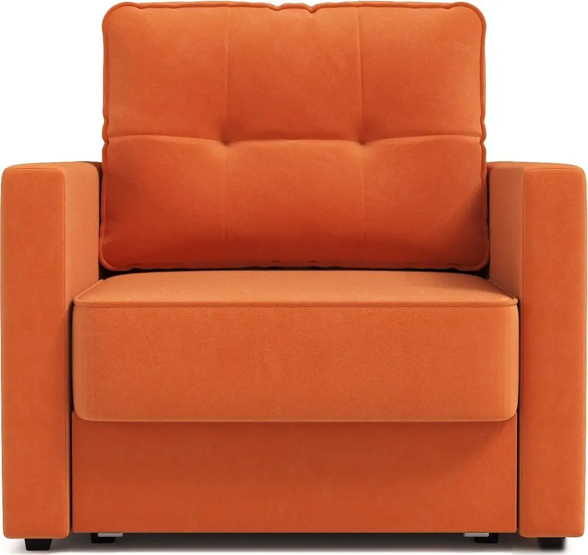 Кресло-кровать Mio Tesoro Таурус (velutto 60)