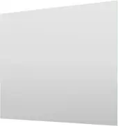 Пекам Зеркало Greta Fly 100x80 GretaFly-100x80d (с подсветкой и сенсором на взмах руки)