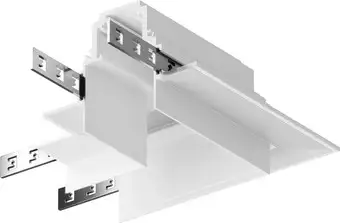 Соединитель треков Maytoni Technical Gravity TRA004CL-22W – изображение в каталоге