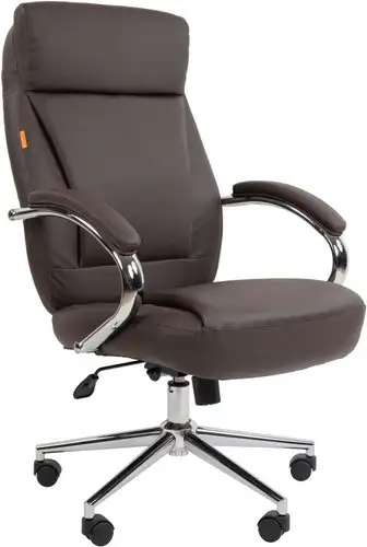 Офисное кресло CHAIRMAN 794 (коричневый) – изображение в каталоге