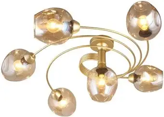 Припотолочная люстра Aployt Flor APL.611.07.06 – изображение в каталоге