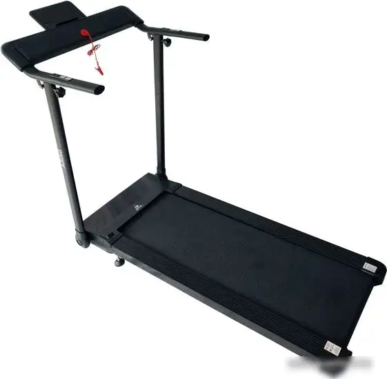 Электрическая беговая дорожка DFC Airing T110 – фото товара