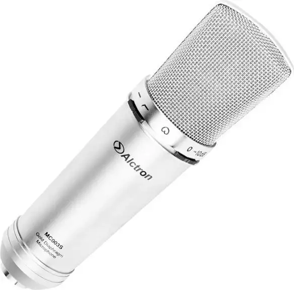 Проводной микрофон Alctron MC003S – фото товара
