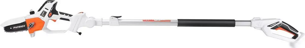 Patriot Ухоженный сад 250205223 (цепная пила, кусторез, 2 АКБ) – фото товара