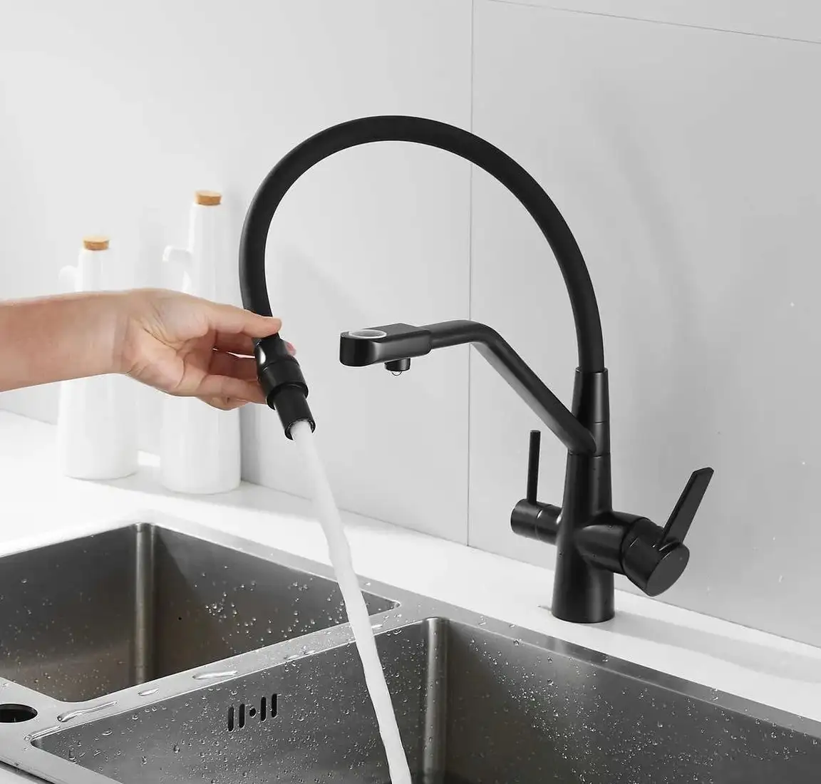 Смеситель Boch Mann Else B BM10427 - фото товара