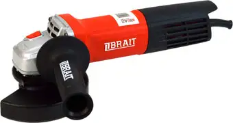 Угловая шлифмашина Brait BAG125BN Pro