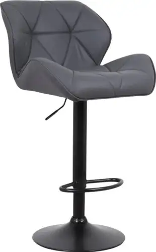 Стул Mara Inlet Black Fabric (темно-серый) – изображение в каталоге