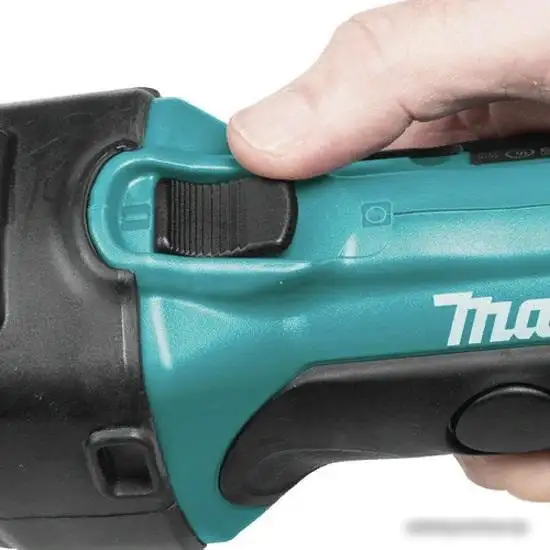 Прямошлифовальная машина Makita DGD801Z (без АКБ) – фото товара