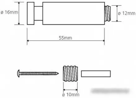 Крючок для ванны Bemeta Neo 104106165 – фото товара