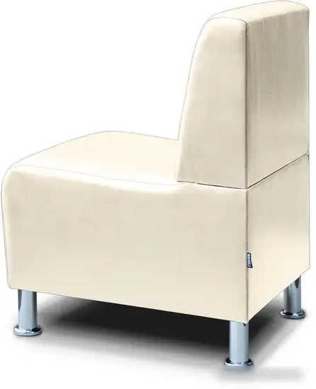 Интерьерное кресло Brioli Руди (L4/кремовый) – фото товара