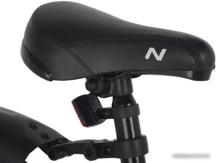 Детский велосипед Novatrack Juster 20 2023 205JUSTER.RD23 (красный) – фото товара