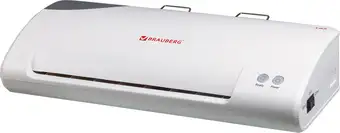 Ламинатор BRAUBERG L65 – изображение в каталоге