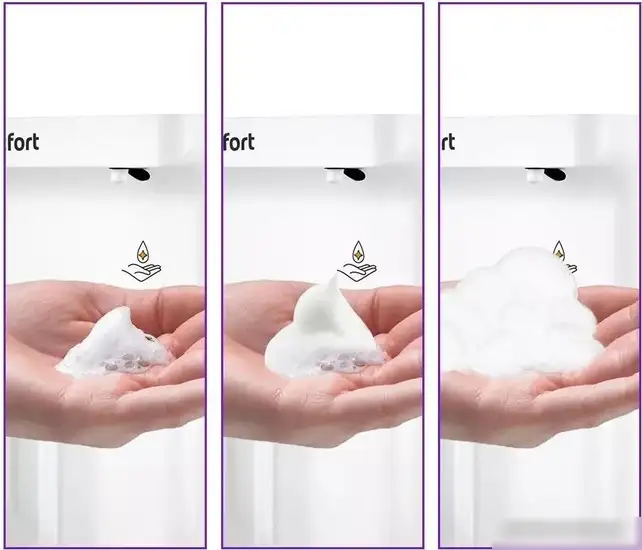 Дозатор для жидкого мыла Kitfort КТ-6062 – фото товара