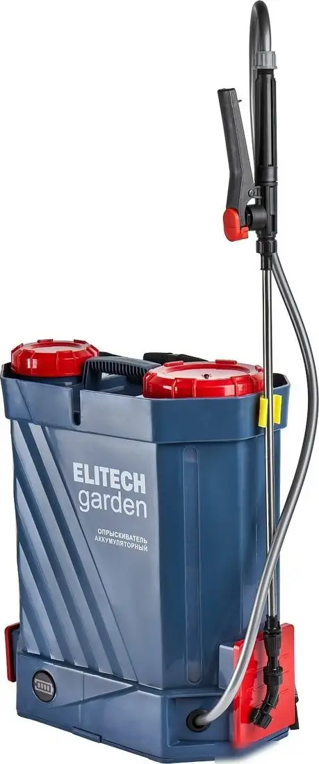 Аккумуляторный опрыскиватель ELITECH ОСА 12 210637 – фото товара