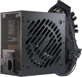 Блок питания Seasonic Core V2 GC-850 ATX 3.1 2025 SRP-CGC851-A5A32SF – изображение в каталоге