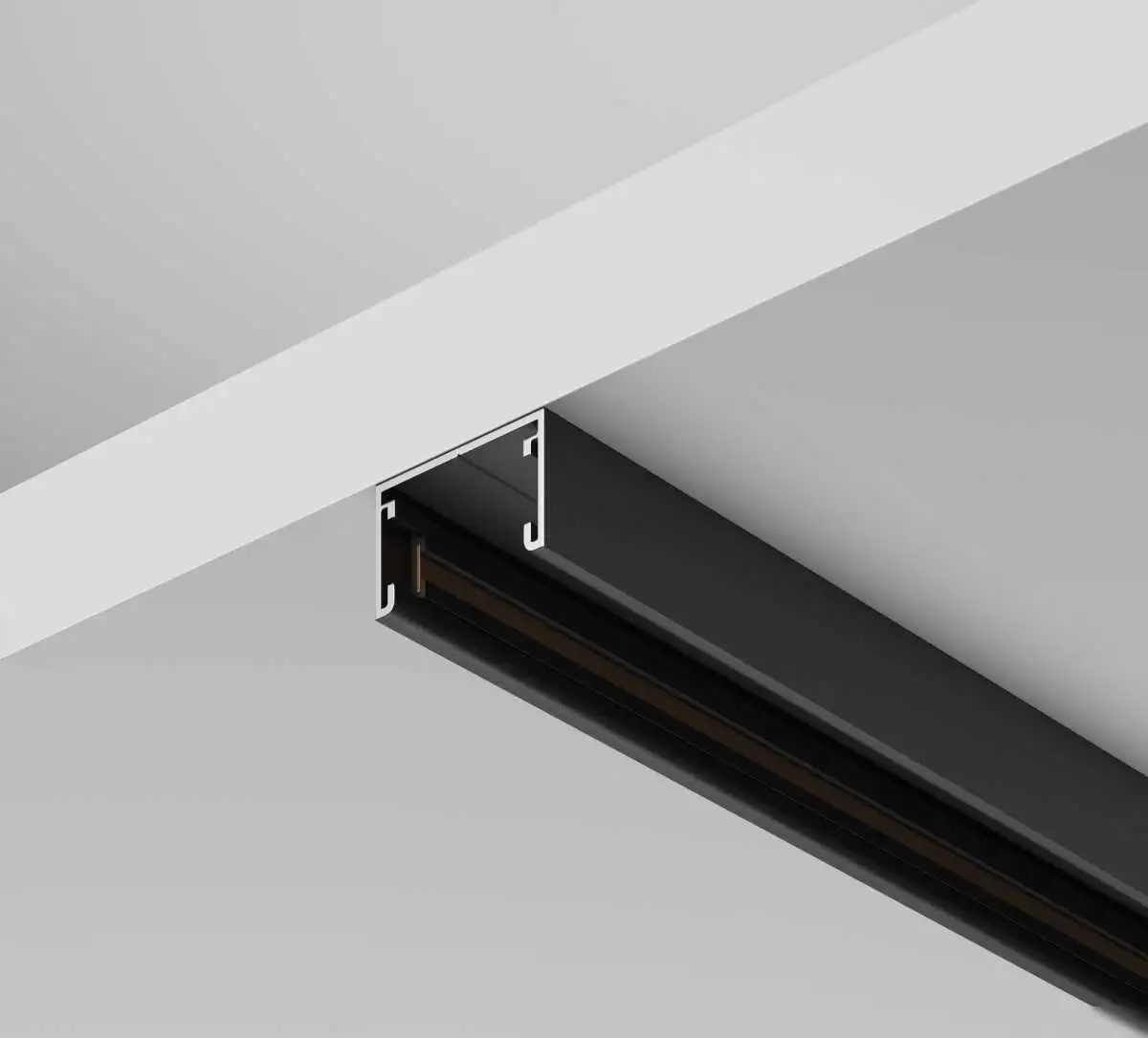 Шинопровод Maytoni Technical Busbar trunkings Basity TRX172-111B – фото товара