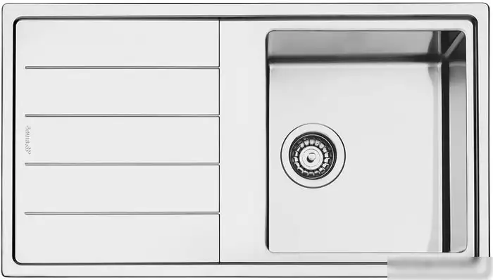 Кухонная мойка Smeg LDR861-2 - фото товара