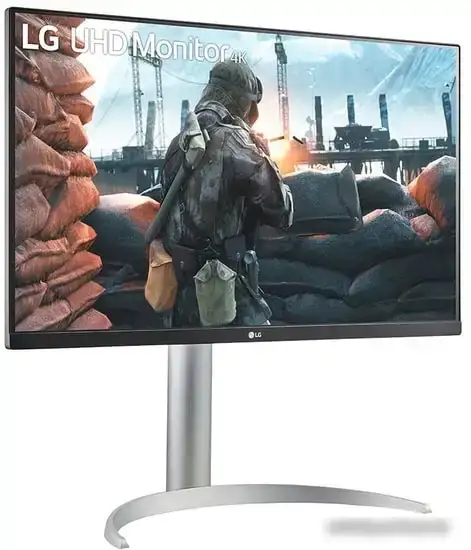 Монитор LG 27UP650-W – фото товара