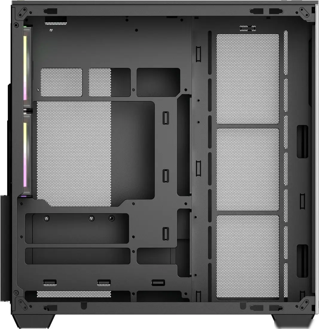 Корпус Ocypus Delta C74 BK ARGB – фото товара