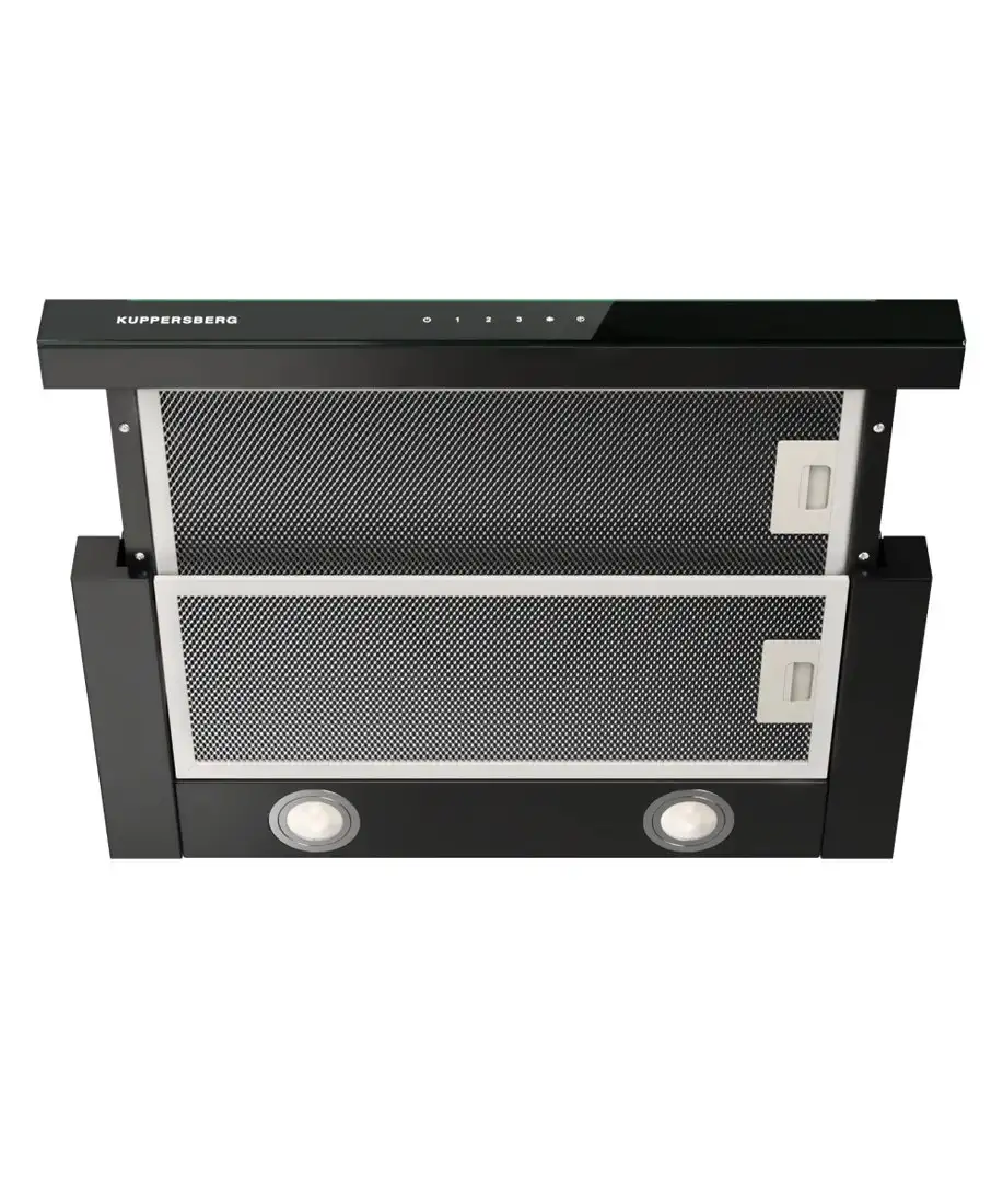 Кухонная вытяжка KUPPERSBERG Slimtouch 60 B - фото товара