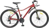 Велосипед Favorit Calypso 27.5MDA р.17 (красный) – изображение в каталоге