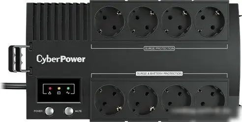 Источник бесперебойного питания CyberPower BS650E – фото товара