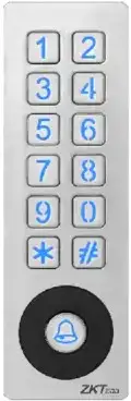 Контроллер доступа ZKTeco SKW-V[ID] – изображение в каталоге