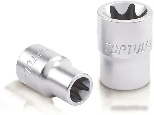 Универсальный набор инструментов Toptul GCAI130B 130 предметов – фото товара