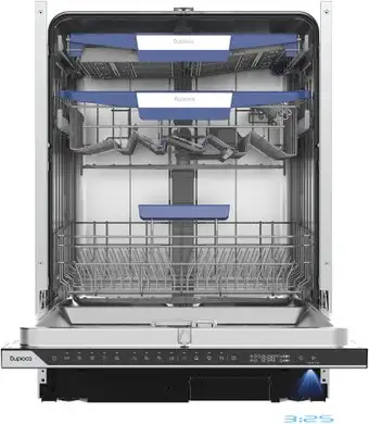 Встраиваемая посудомоечная машина Бирюса DWB-614/5 - изображение в каталоге