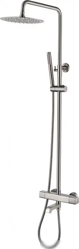 Душевая система Grocenberg GB7005 (никель) - фото товара