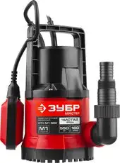 Дренажный насос Зубр Мастер НПЧ-М1-550 - изображение в каталоге