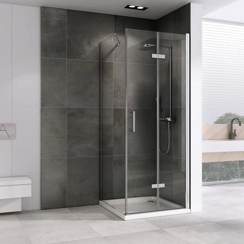 Душевой уголок Abber Zart AG08090P-S91 - фото товара