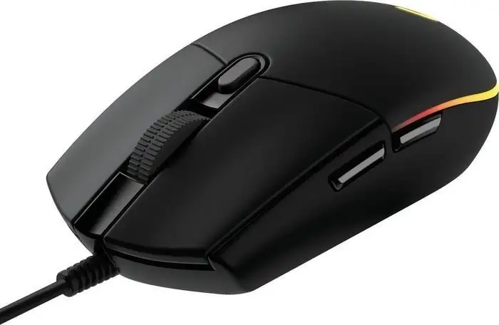 Игровая мышь Logitech G102 Lightsync (черный) – фото товара