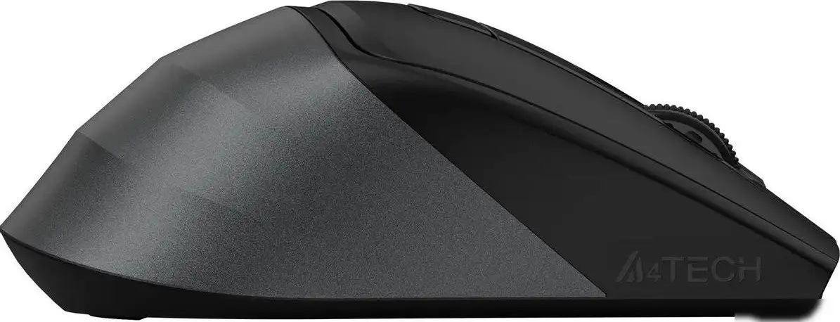 Мышь A4Tech Fstyler FB45CS Air2 (черный/серый) – фото товара