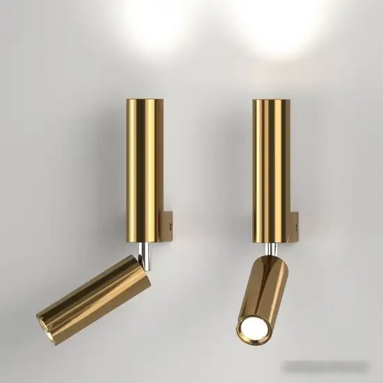 Спот Евросвет 40020/1 LED (латунь) – фото товара