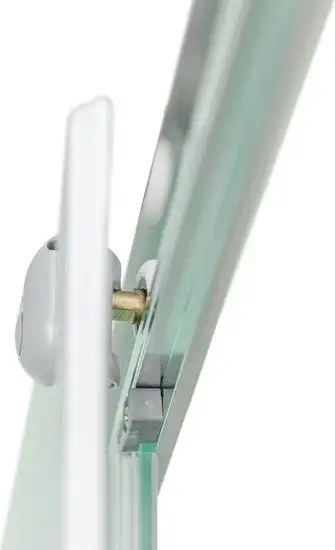 Душевой уголок Saniteco SN-902W 90x90 - фото товара