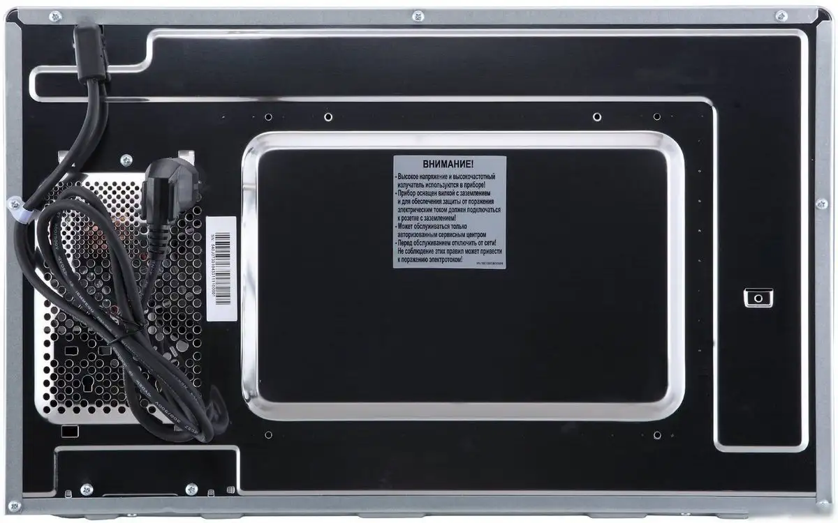 Микроволновая печь Korting KMI 820 GSCW – фото товара