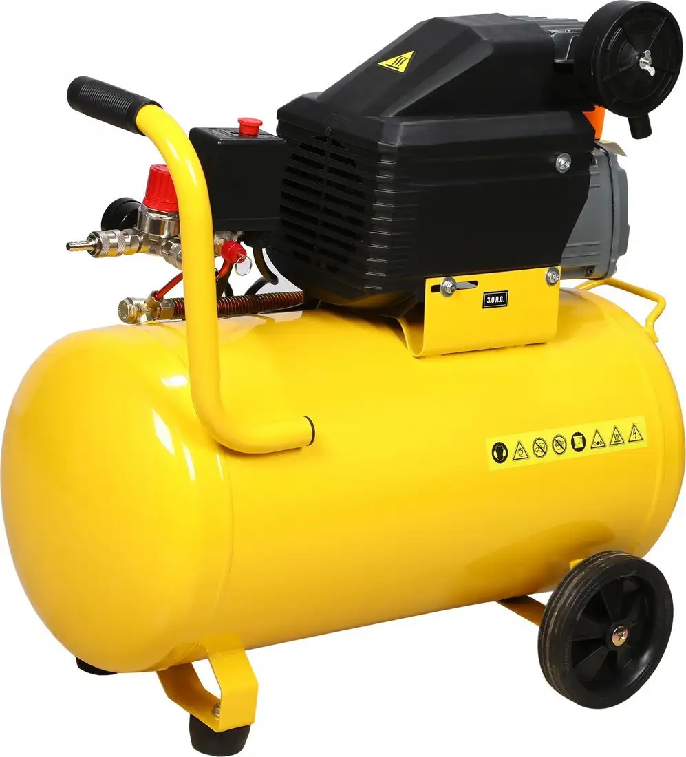 Компрессор Garvill CE550F – фото товара