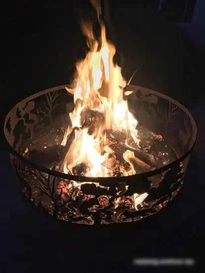 Очаг Металлист BB018 – фото товара