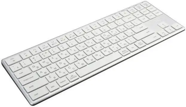 xGhost Blade TKL White Silver – фото товара