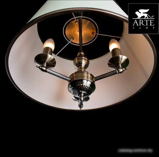 Лампа Arte Lamp Alice A3579SP-3AB – фото товара