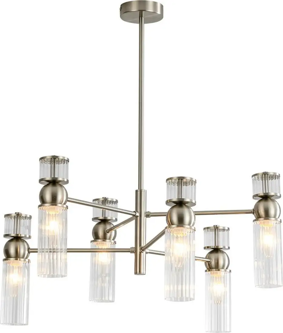 Подвесная люстра Lumion Denver 8277/6 – фото товара