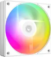 Вентилятор для корпуса ID-Cooling AS-140-ARGB-W – изображение в каталоге