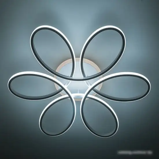 Припотолочная люстра Citilux Сезар CL233A170E – фото товара