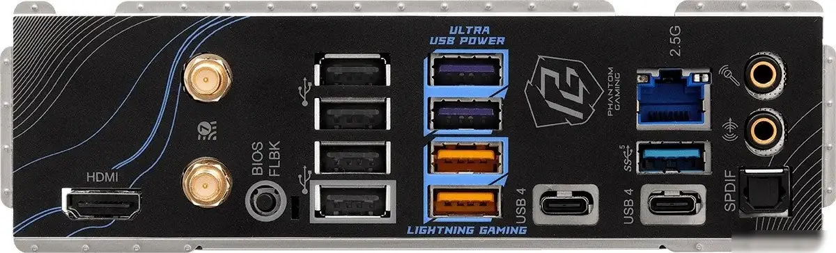 Материнская плата ASRock X870 Riptide WiFi – фото товара