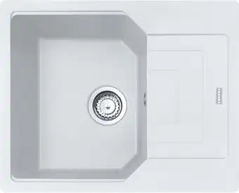 Кухонная мойка Franke Urban UBG 611-62 (белый) - изображение в каталоге